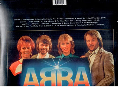 Abba - Gold  (2LP)