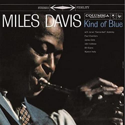 Miles Davis – Kind Of Blue