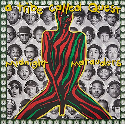 A Tribe Called Quest – Midnight Marauders