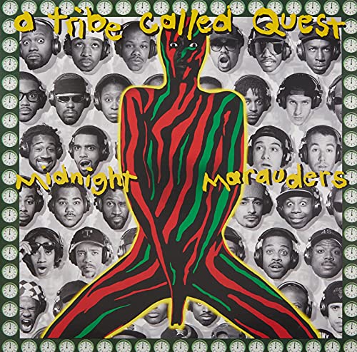 A Tribe Called Quest – Midnight Marauders