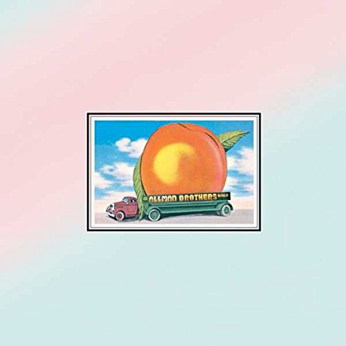 The Allman Brothers Band ‎– Eat A Peach