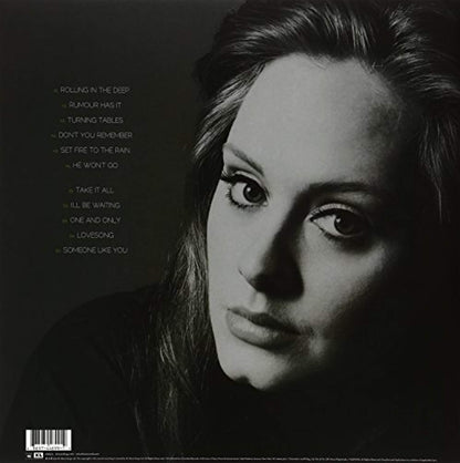 Adele - 21 - Awesomesince84