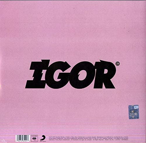 Tyler, The Creator ‎– Igor