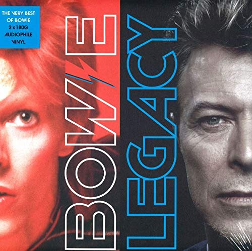 David Bowie ‎– Legacy