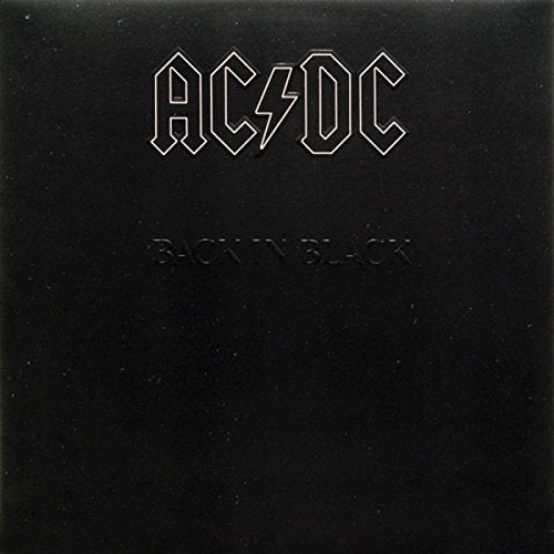 AC/DC ‎– Back In Black