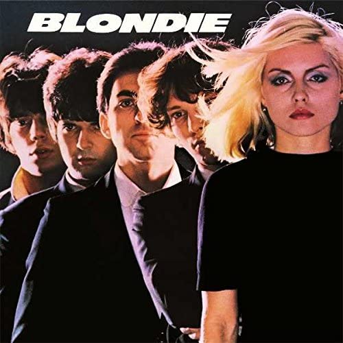 Blondie ‎– Blondie