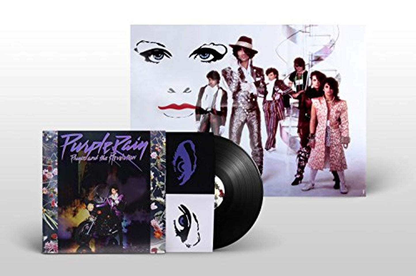 Prince & The Revolution - Purple Rain Remastered - Awesomesince84