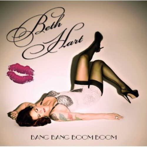 Beth Hart ‎– Bang Bang Boom Boom