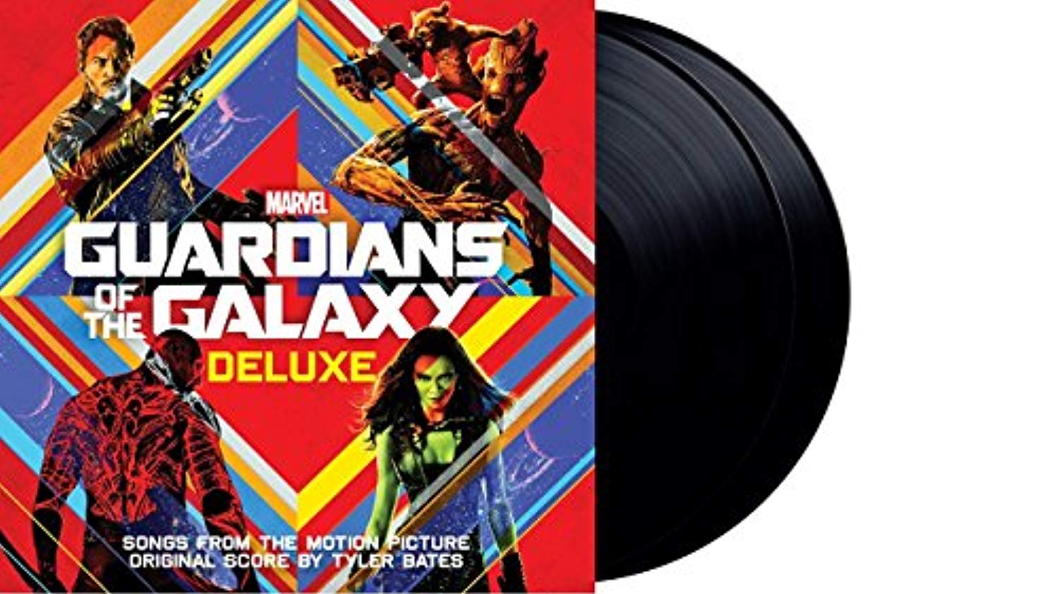 Guardians of the Galaxy Deluxe Edition - Awesomesince84