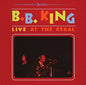 B.B. King ‎– Live At The Regal