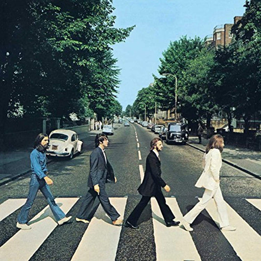 The Beatles - Abbey Road - Awesomesince84