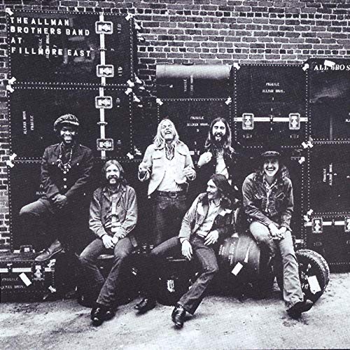 The Allman Brothers Band ‎– The Allman Brothers Band At Fillmore East