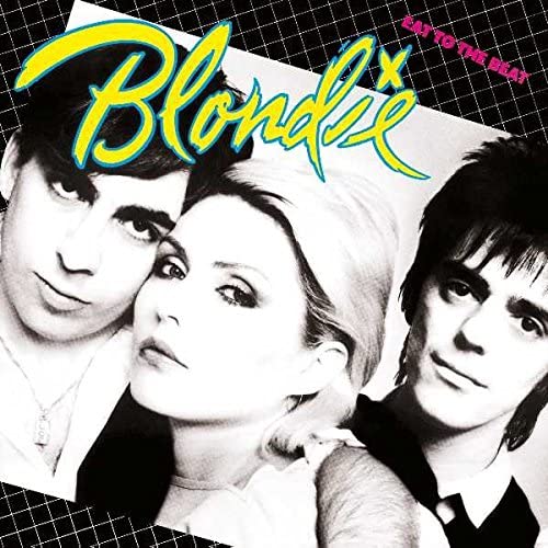 Blondie ‎– Eat To The Beat