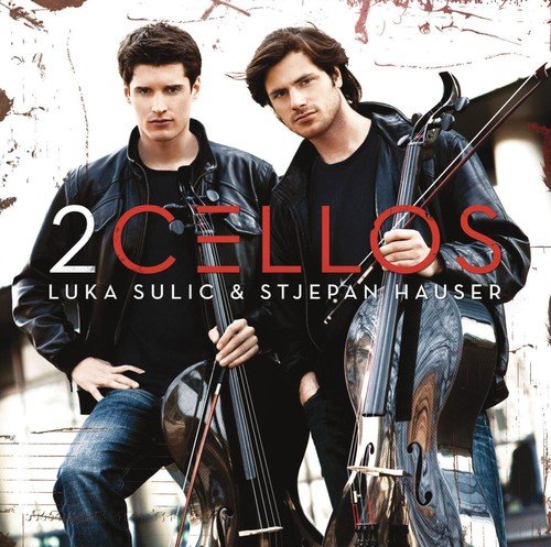 2Cellos ‎– 2Cellos