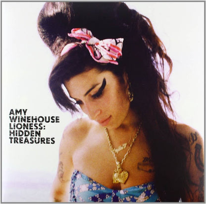 Amy Winehouse ‎– Lioness: Hidden Treasures