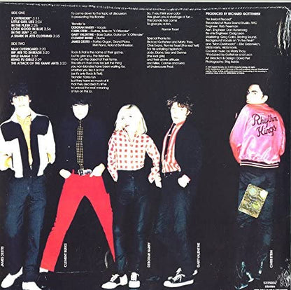 Blondie ‎– Blondie