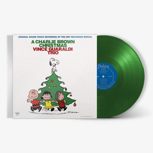 Vince Guaraldi ‎– A Charlie Brown Christmas