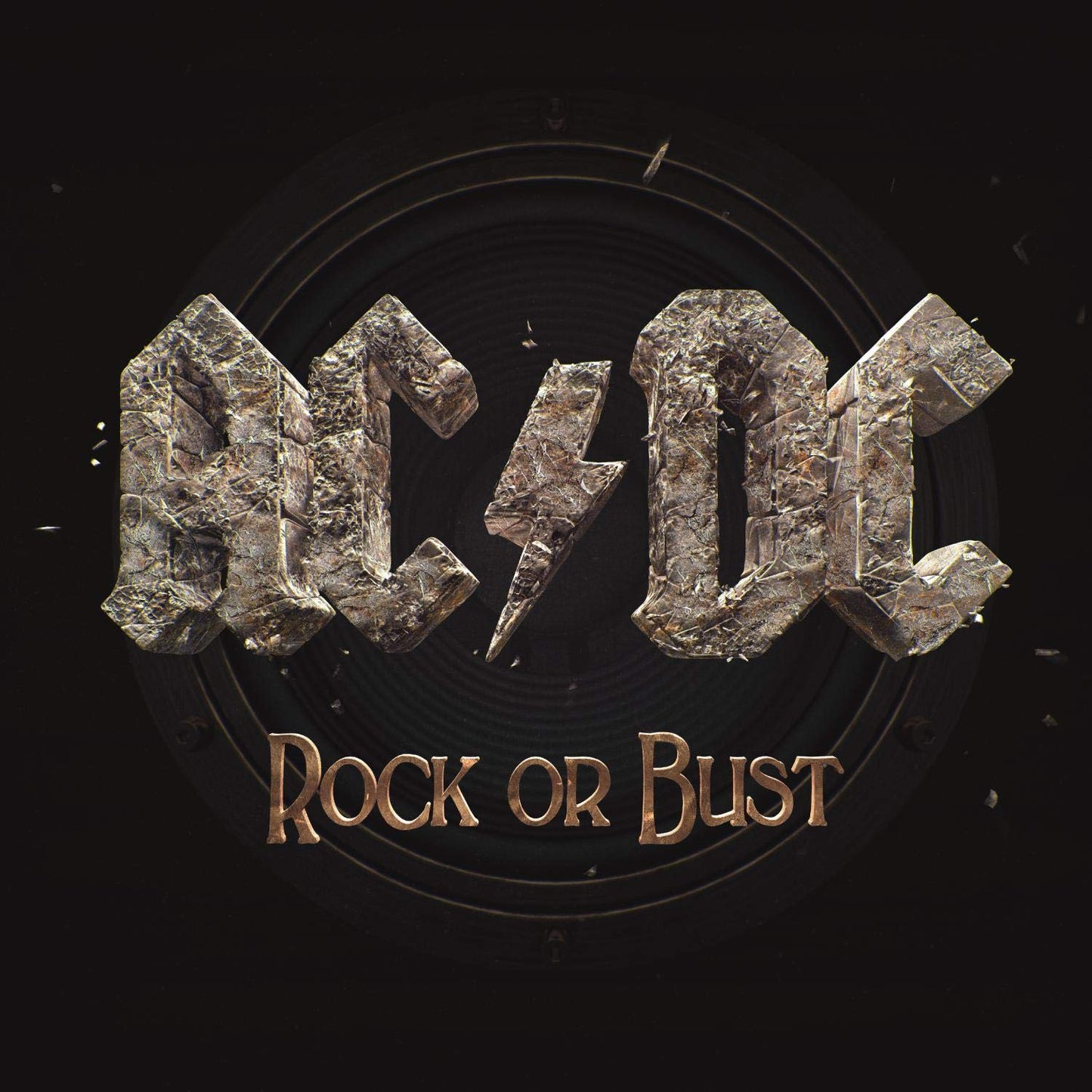 AC/DC ‎– Rock Or Bust