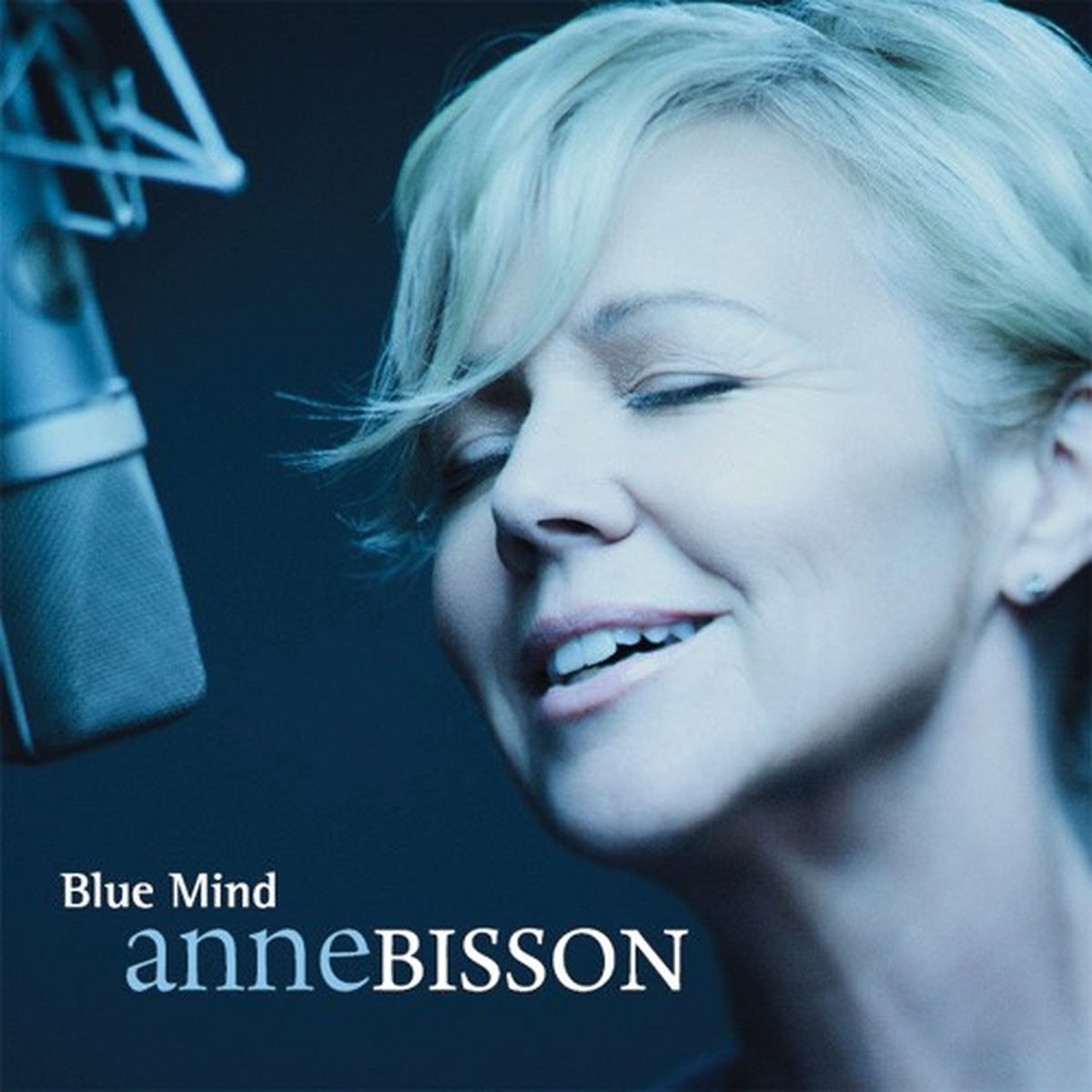 Anne Bisson ‎– Blue Mind