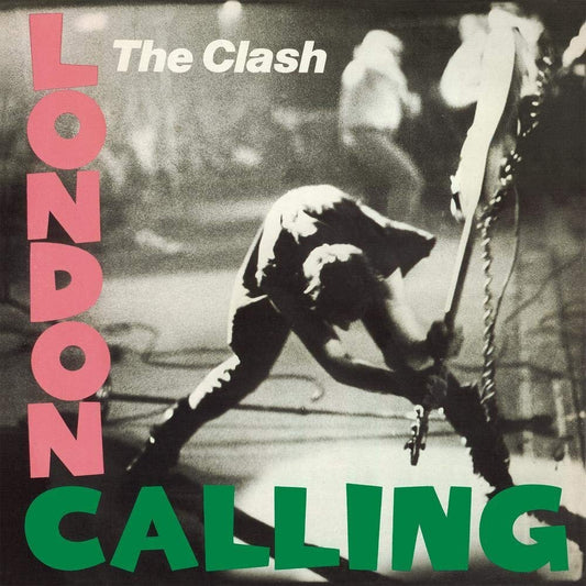 The Clash ‎– London Calling