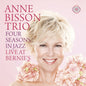 Anne Bisson ‎– Four Seasons in Jazz: Live at Bernie's