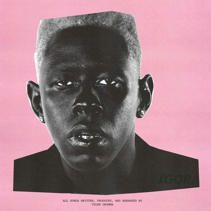 Tyler, The Creator ‎– Igor