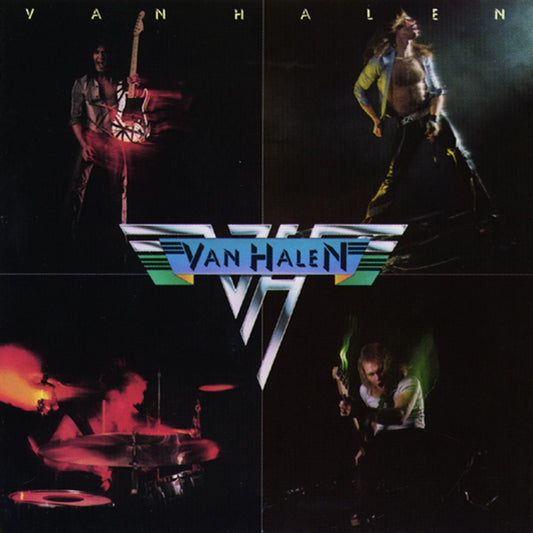 Van Halen ‎– Van Halen