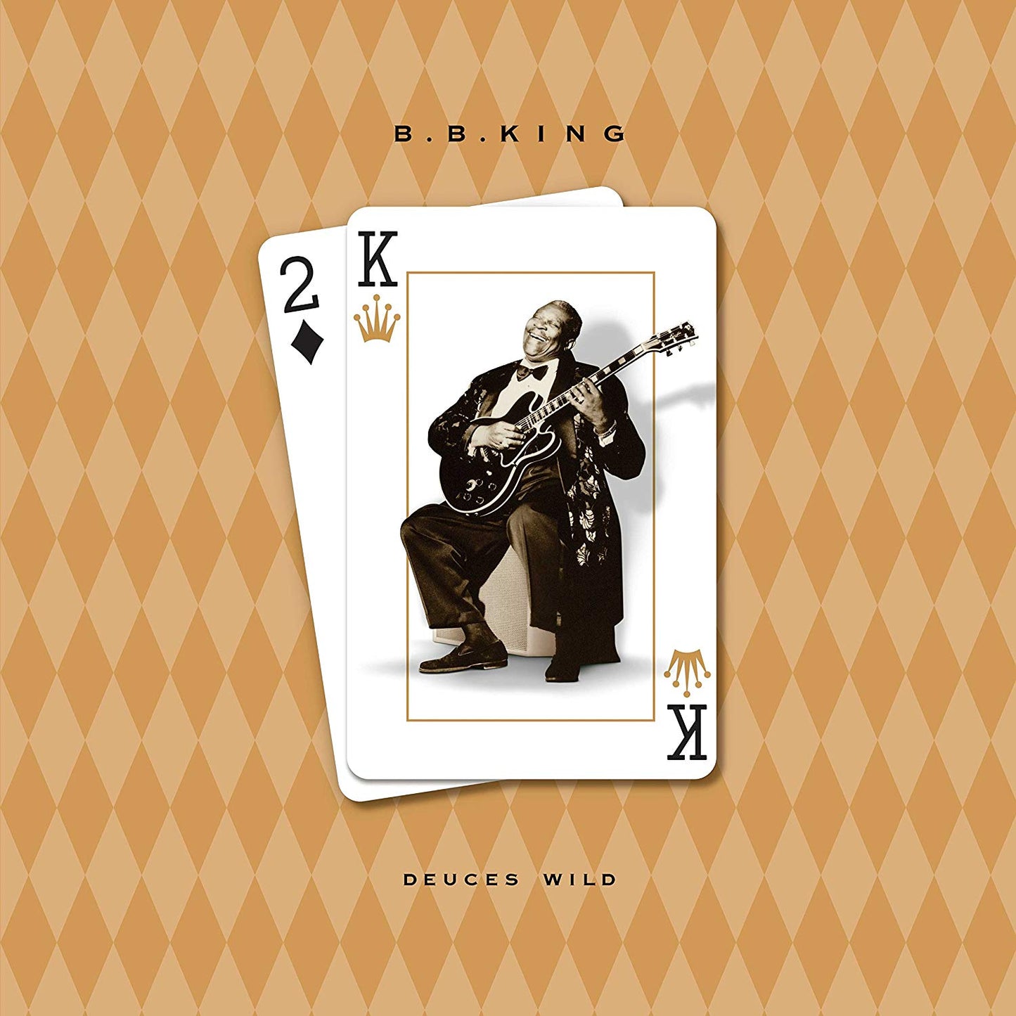 B.B. King ‎– Deuces Wild