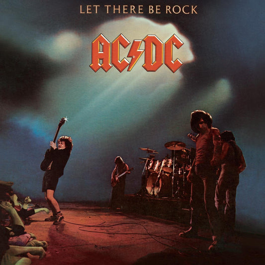 AC/DC ‎– Let There Be Rock